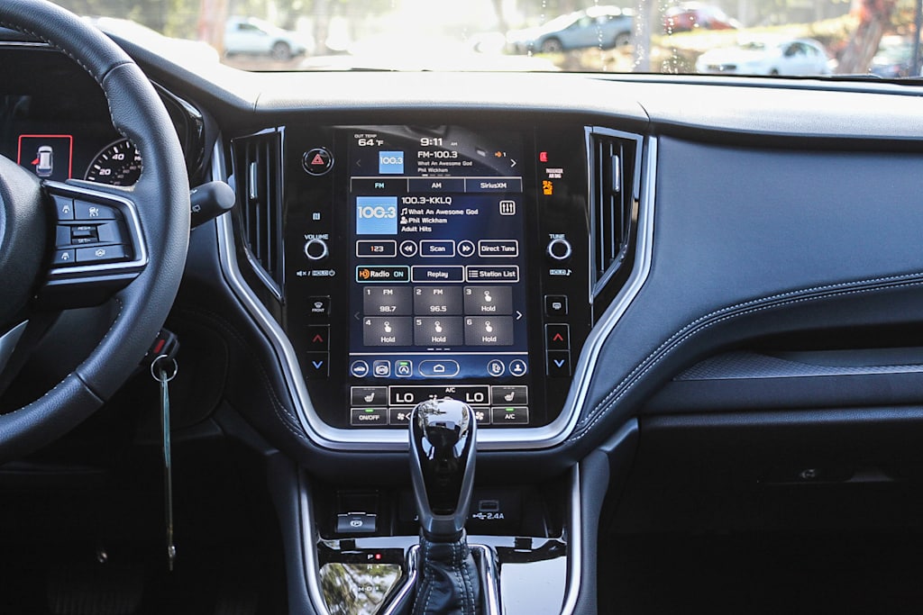 Thumbnail: 2025 Subaru Outback - 13