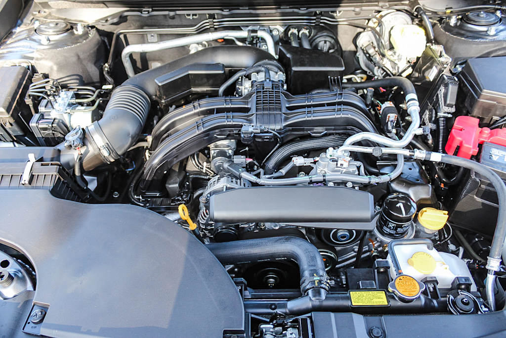 Thumbnail: 2025 Subaru Outback - 8