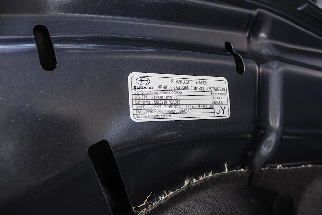 Thumbnail: 2025 Subaru Outback - 16