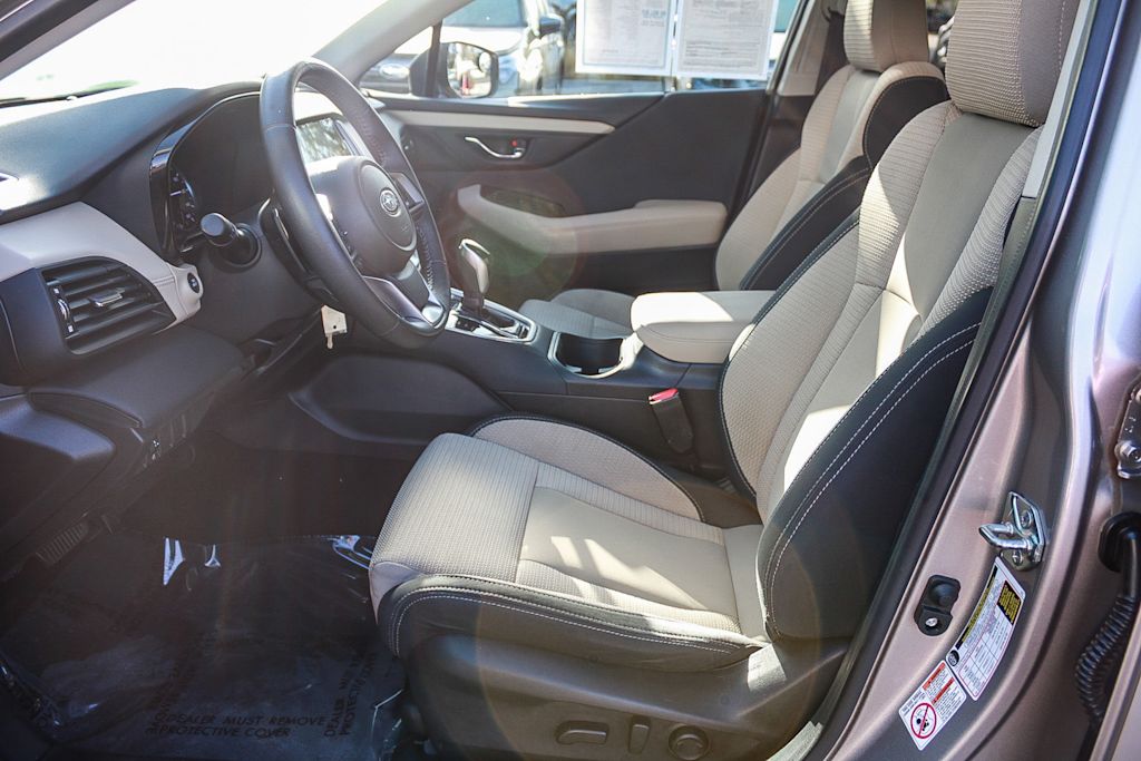 Thumbnail: 2020 Subaru Outback - 11