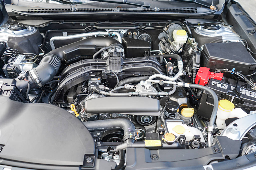 2025 Subaru Outback Premium 8
