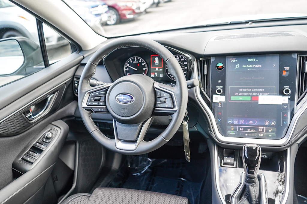 2025 Subaru Outback Premium 13
