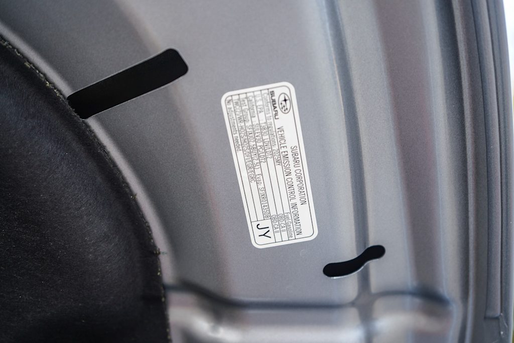 2025 Subaru Outback Premium 27