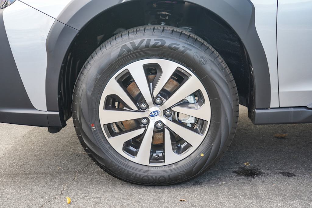 2025 Subaru Outback Premium 7