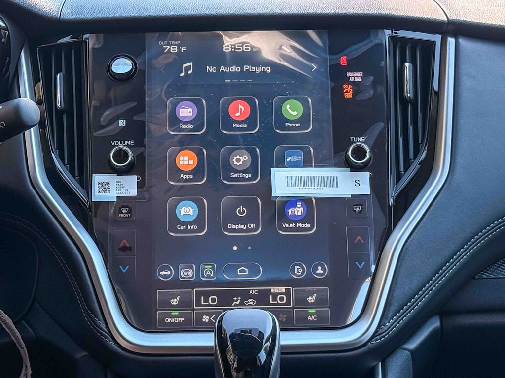 Thumbnail: 2025 Subaru Outback - 18