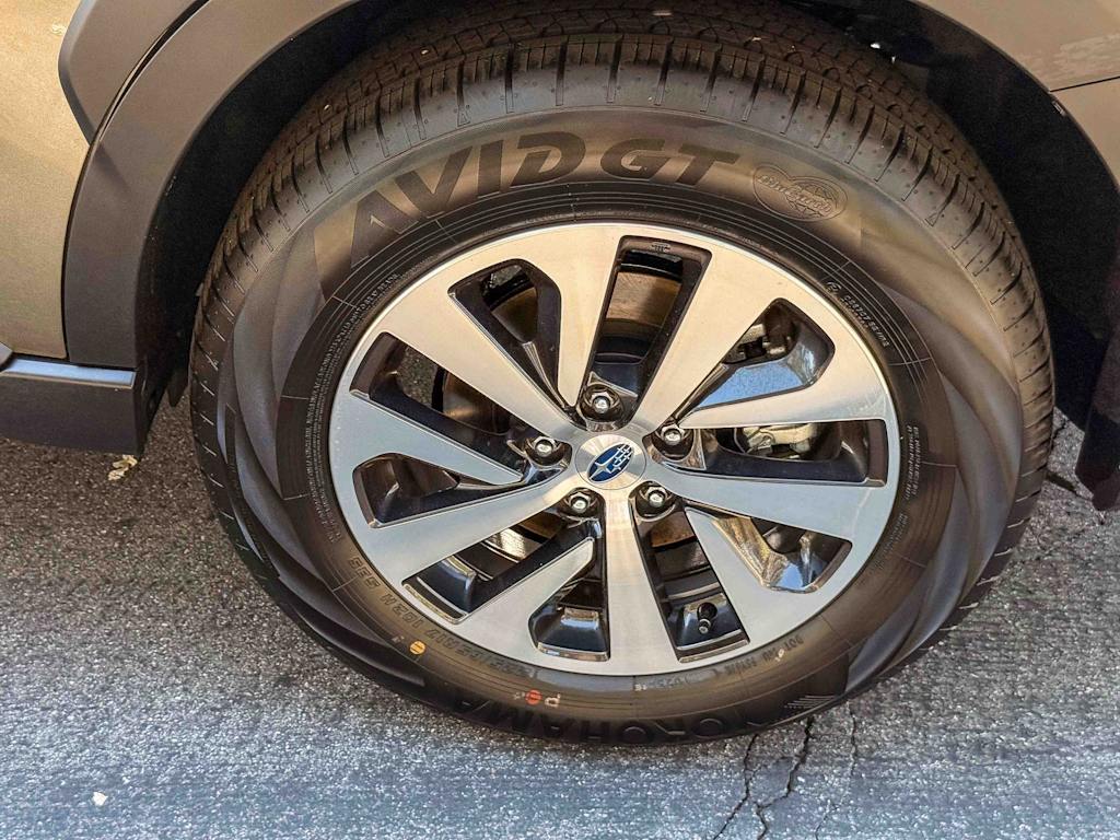 Thumbnail: 2025 Subaru Outback - 17