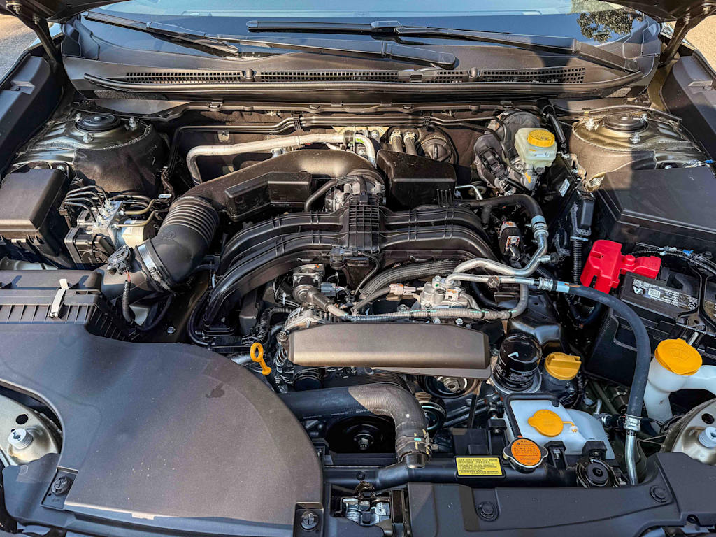 Thumbnail: 2025 Subaru Outback - 7