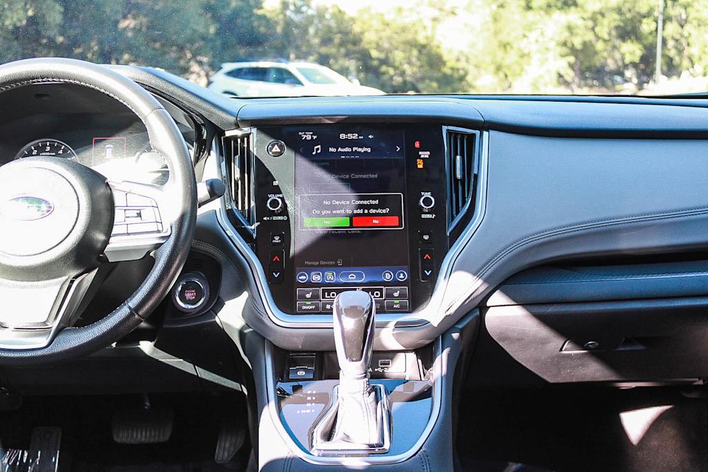 Thumbnail: 2025 Subaru Outback - 9