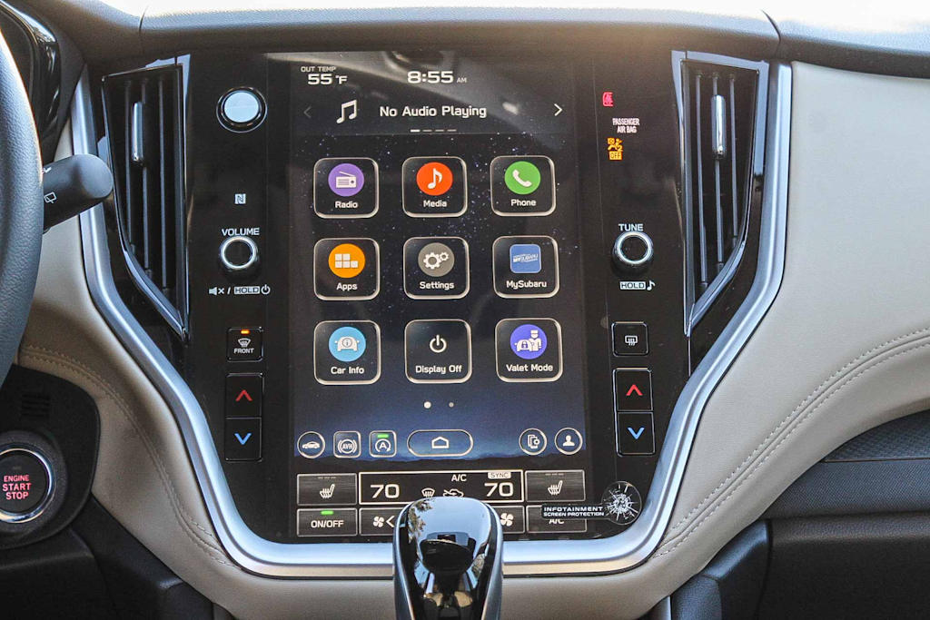 Thumbnail: 2025 Subaru Outback - 14