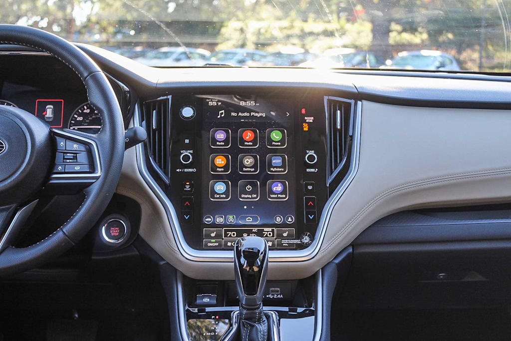 Thumbnail: 2025 Subaru Outback - 9