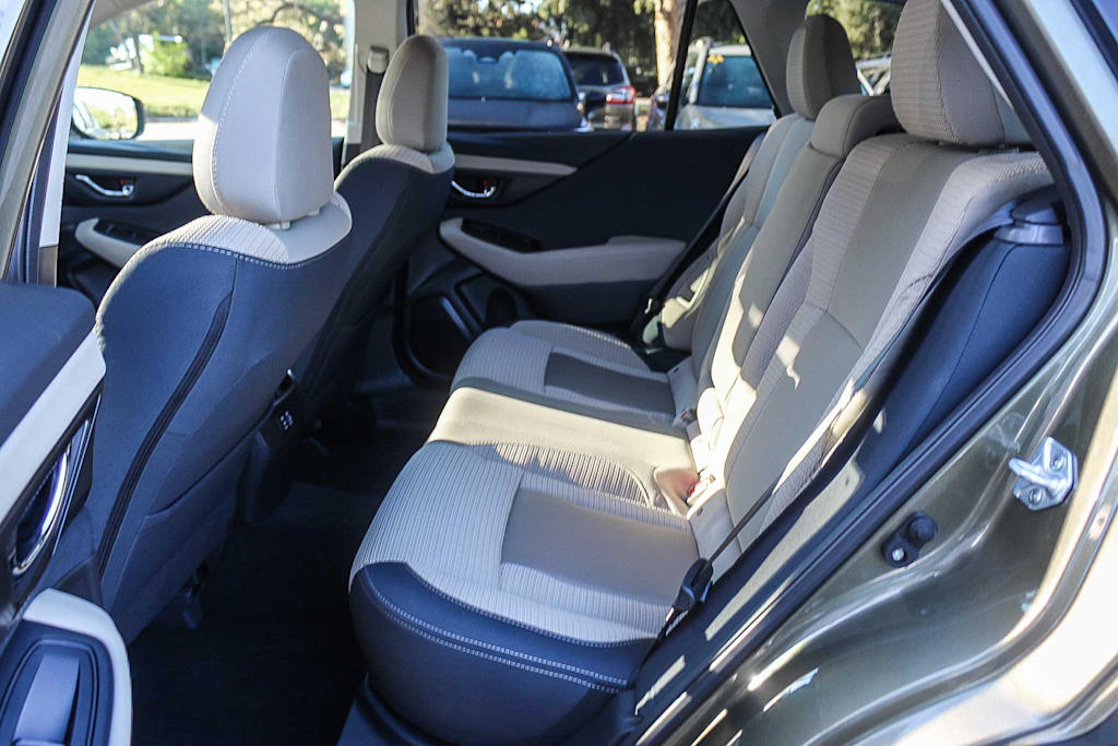 Thumbnail: 2025 Subaru Outback - 12