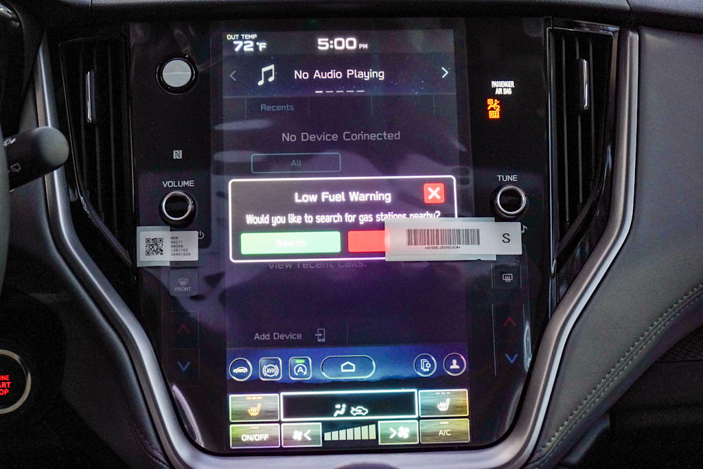 2025 Subaru Outback Premium 10