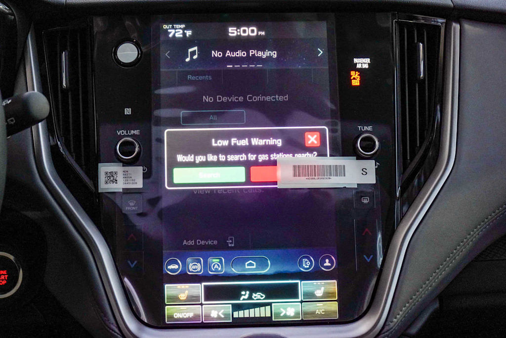 2025 Subaru Outback Premium 16