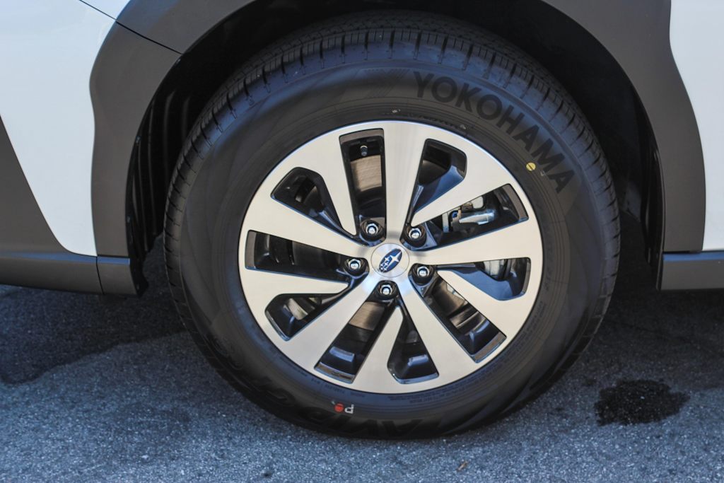 2025 Subaru Outback Premium 7