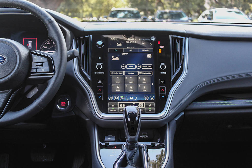 Thumbnail: 2025 Subaru Outback - 13