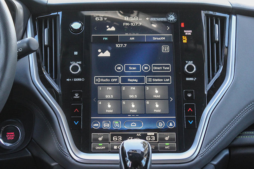 Thumbnail: 2025 Subaru Outback - 23