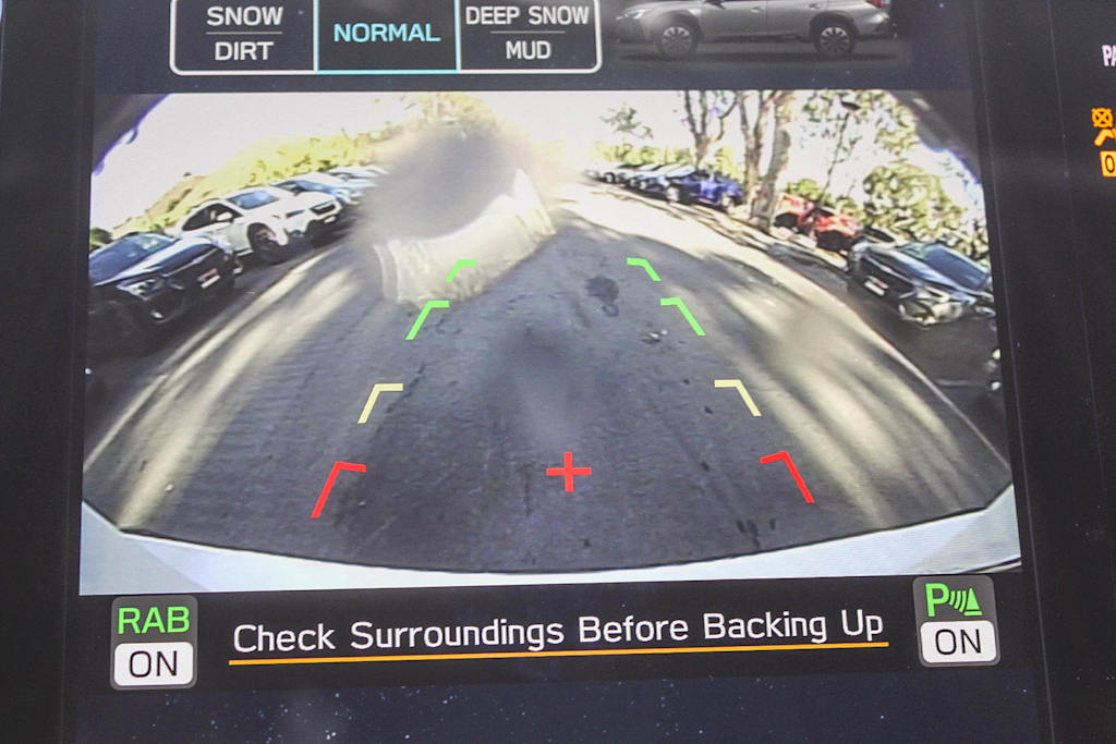 Thumbnail: 2025 Subaru Outback - 27