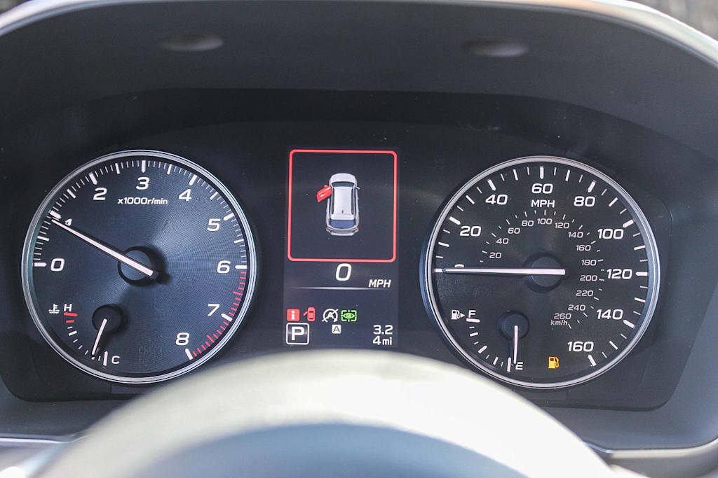 Thumbnail: 2025 Subaru Outback - 16