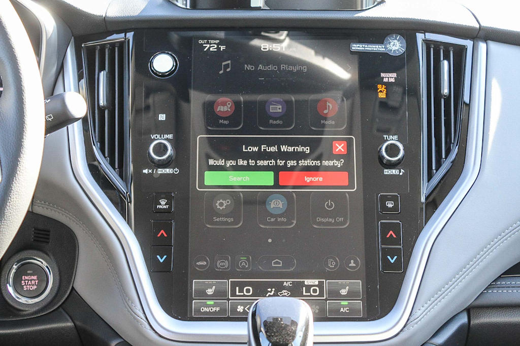 Thumbnail: 2025 Subaru Outback - 14