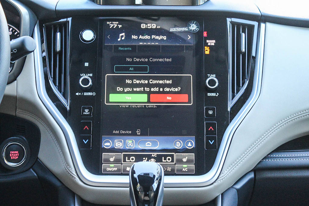 Thumbnail: 2025 Subaru Outback - 14