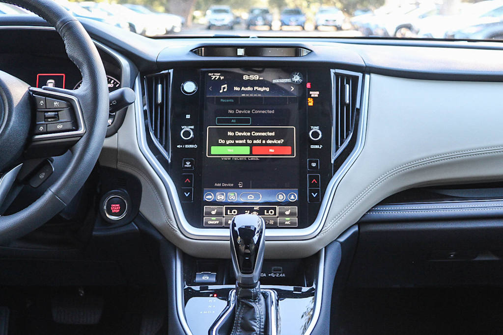 Thumbnail: 2025 Subaru Outback - 9