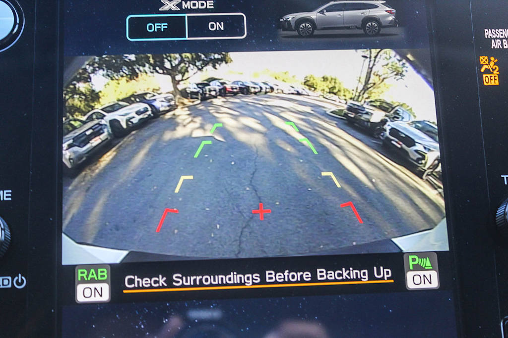 Thumbnail: 2025 Subaru Outback - 26