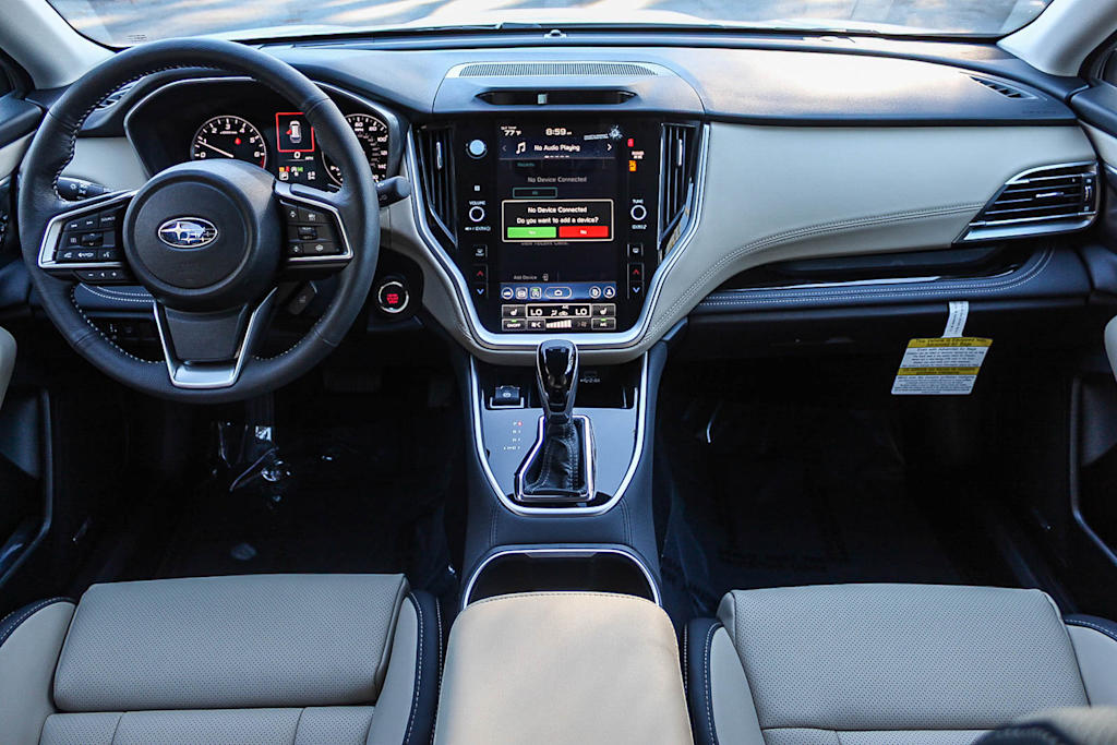 Thumbnail: 2025 Subaru Outback - 2