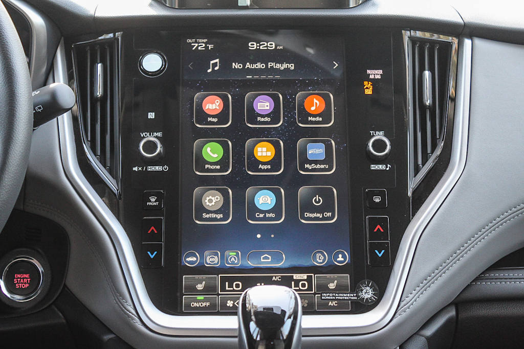 Thumbnail: 2025 Subaru Outback - 14