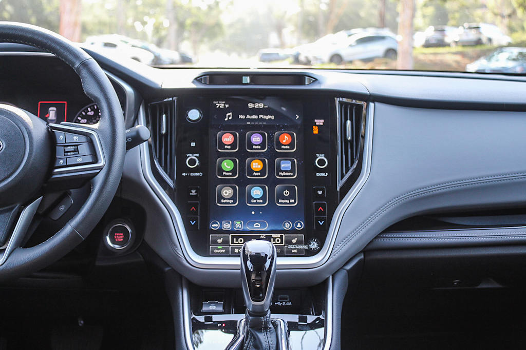 Thumbnail: 2025 Subaru Outback - 9