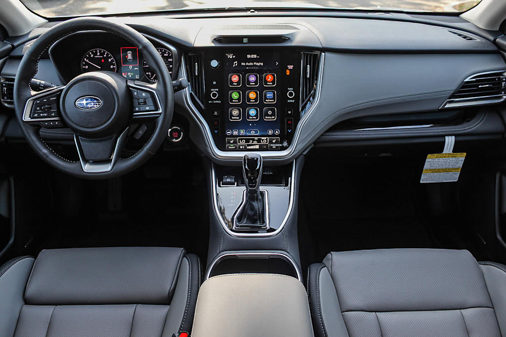 Thumbnail: 2025 Subaru Outback - 2