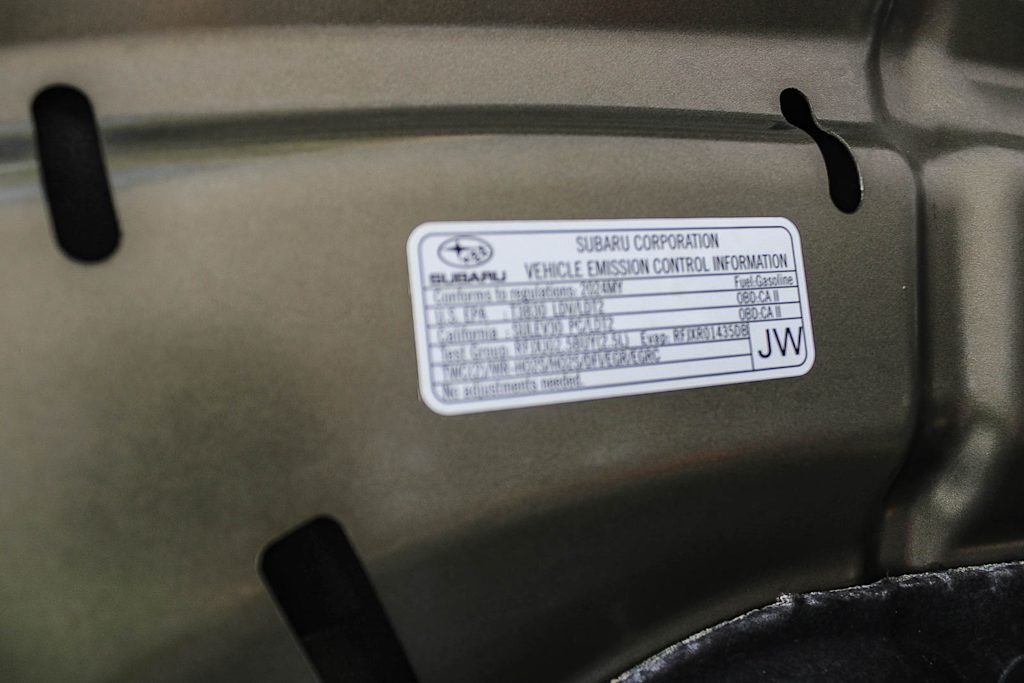 Thumbnail: 2024 Subaru Outback - 18
