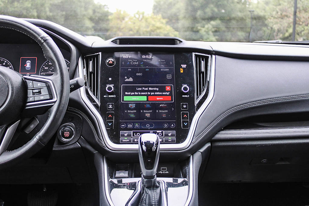 Thumbnail: 2024 Subaru Outback - 9