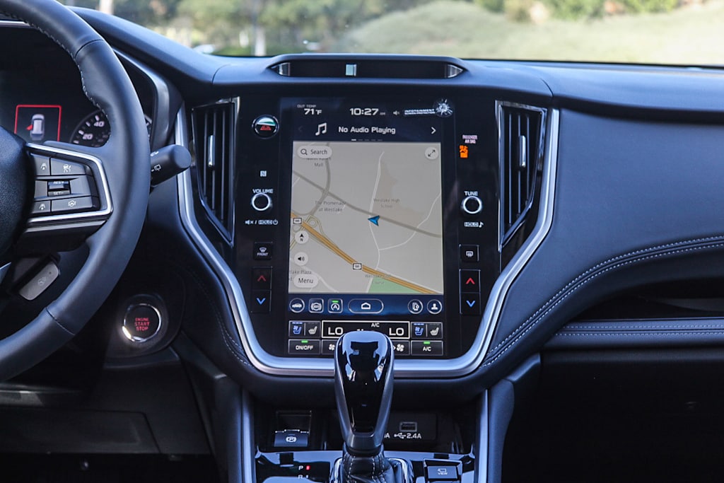 Thumbnail: 2025 Subaru Outback - 13