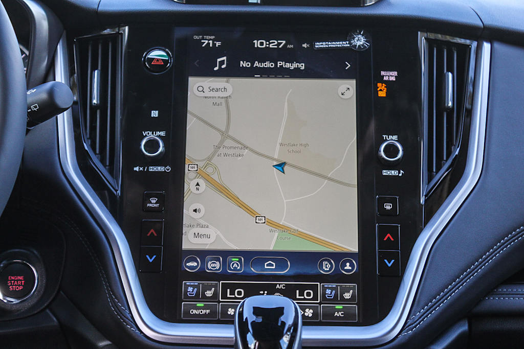 Thumbnail: 2025 Subaru Outback - 23