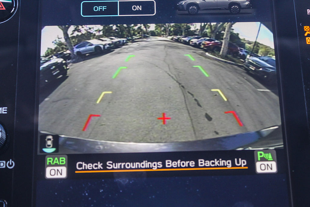 Thumbnail: 2025 Subaru Outback - 27