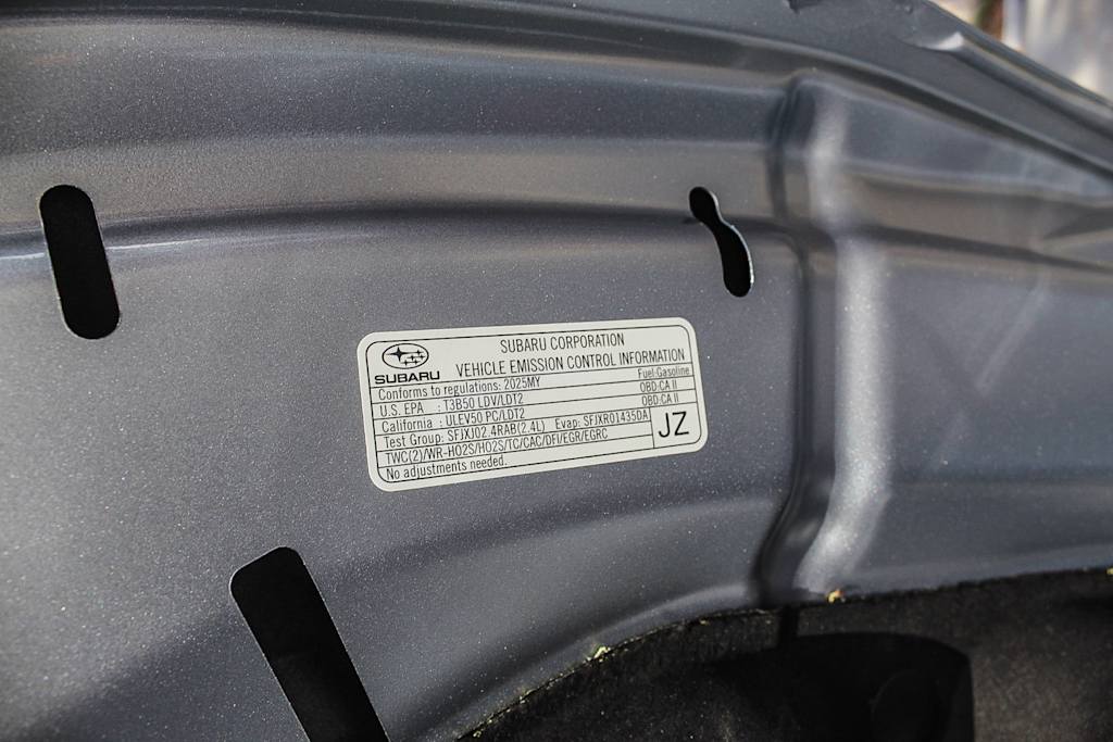 Thumbnail: 2025 Subaru Outback - 18