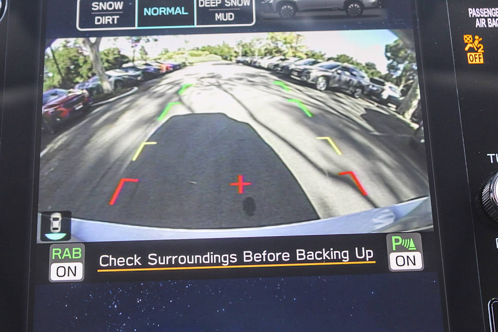 Thumbnail: 2025 Subaru Outback - 27