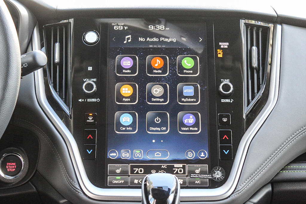 Thumbnail: 2025 Subaru Outback - 14