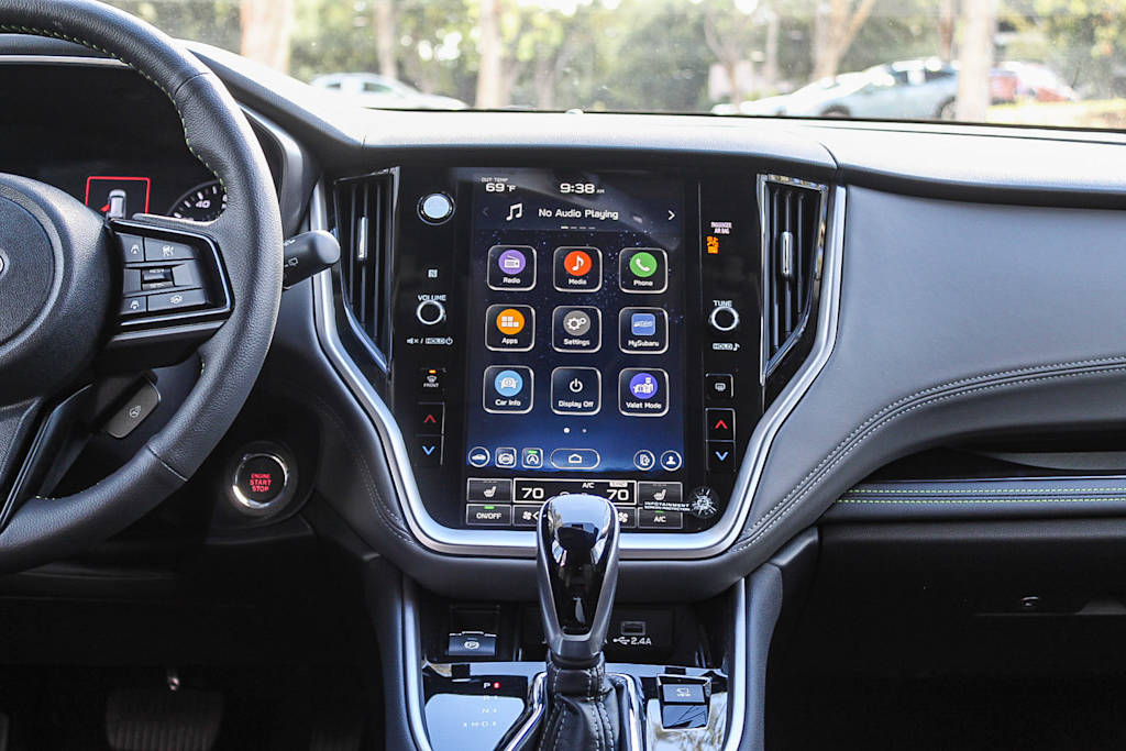 Thumbnail: 2025 Subaru Outback - 9