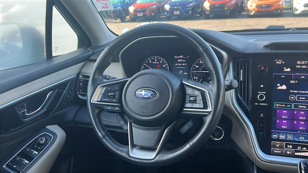 2021 Subaru Outback Limited 13