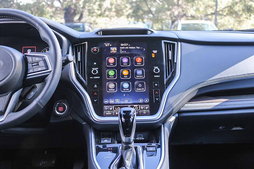 Thumbnail: 2025 Subaru Outback - 9