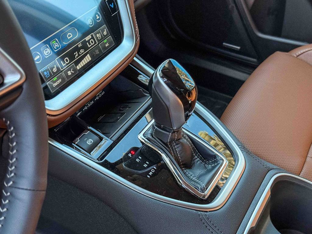 Thumbnail: 2025 Subaru Outback - 13