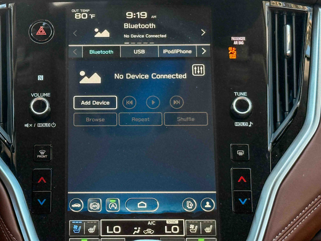 Thumbnail: 2025 Subaru Outback - 19