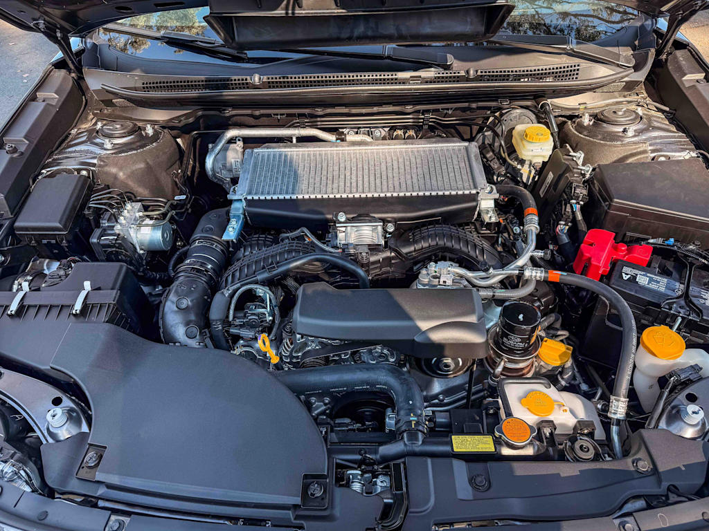 Thumbnail: 2025 Subaru Outback - 7