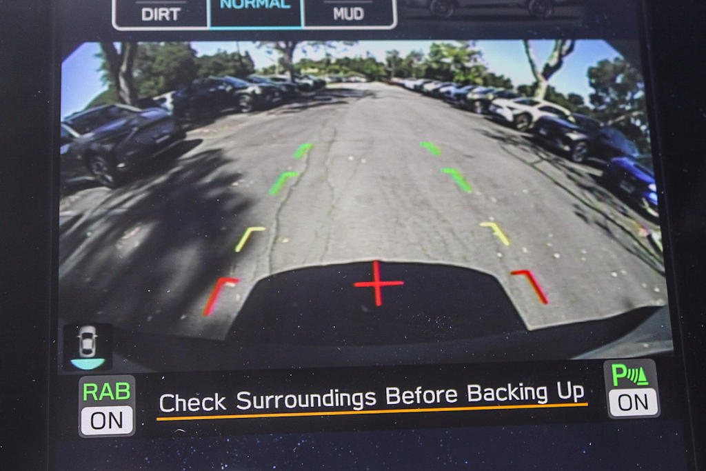 Thumbnail: 2025 Subaru Outback - 26