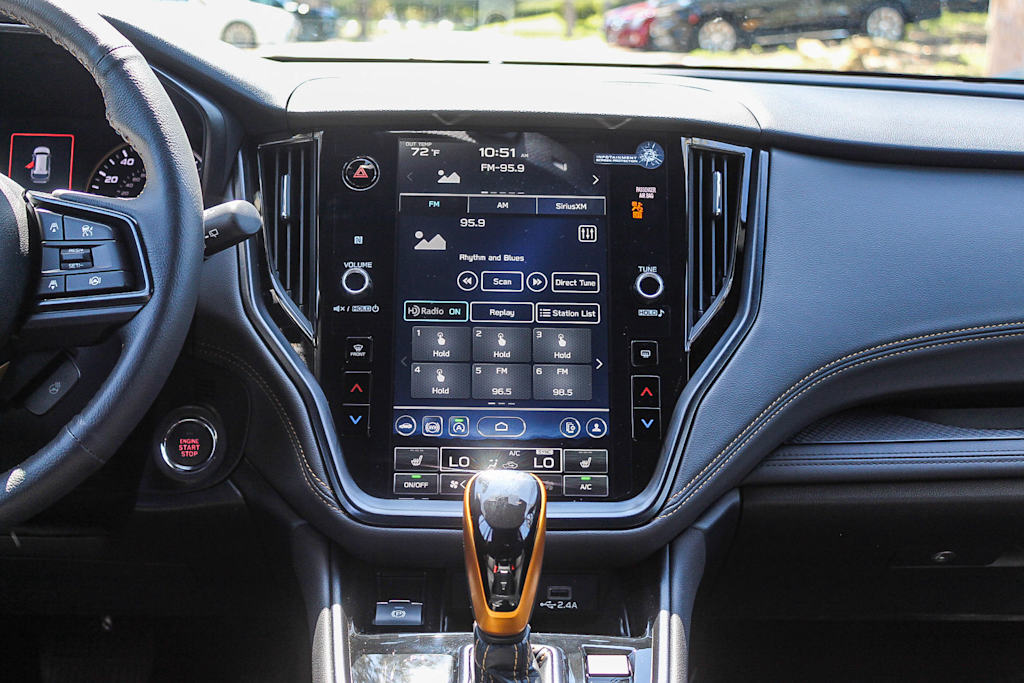 Thumbnail: 2025 Subaru Outback - 12