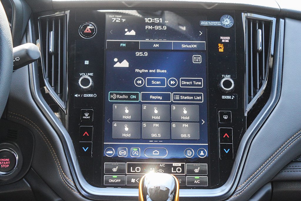 Thumbnail: 2025 Subaru Outback - 22