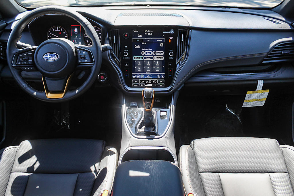 Thumbnail: 2025 Subaru Outback - 2