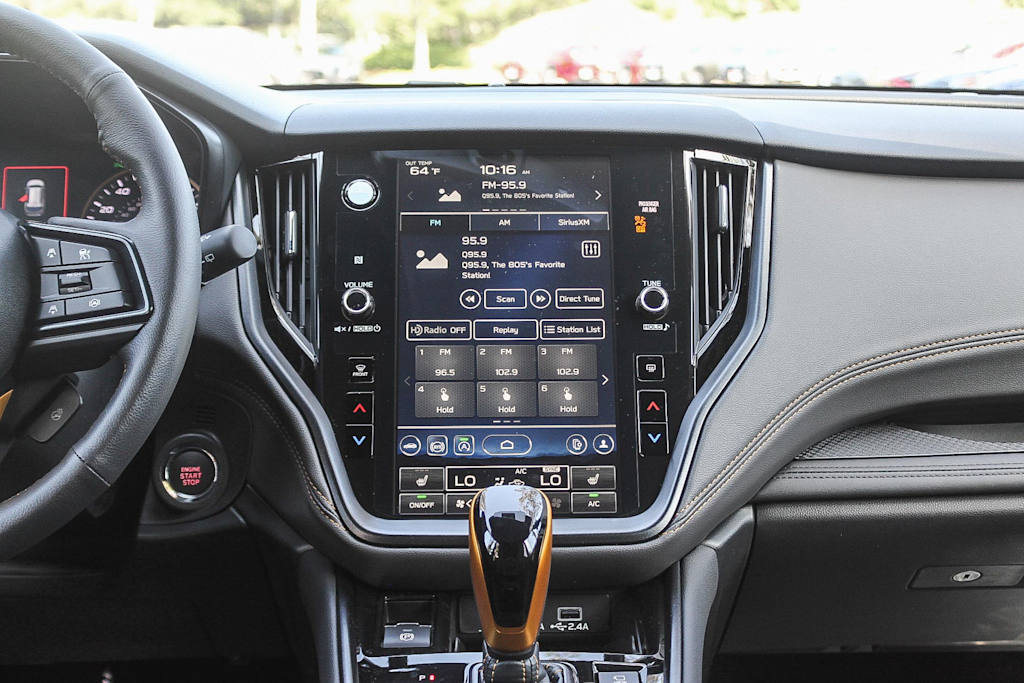 Thumbnail: 2025 Subaru Outback - 13