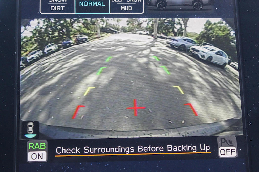 Thumbnail: 2025 Subaru Outback - 26